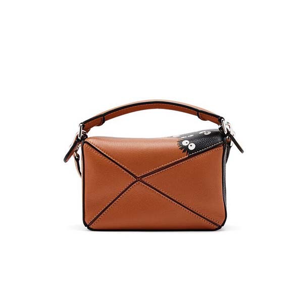 ロエベ★トトロダストバニーパズルバッグ ミニ 偽物 A510S21X06